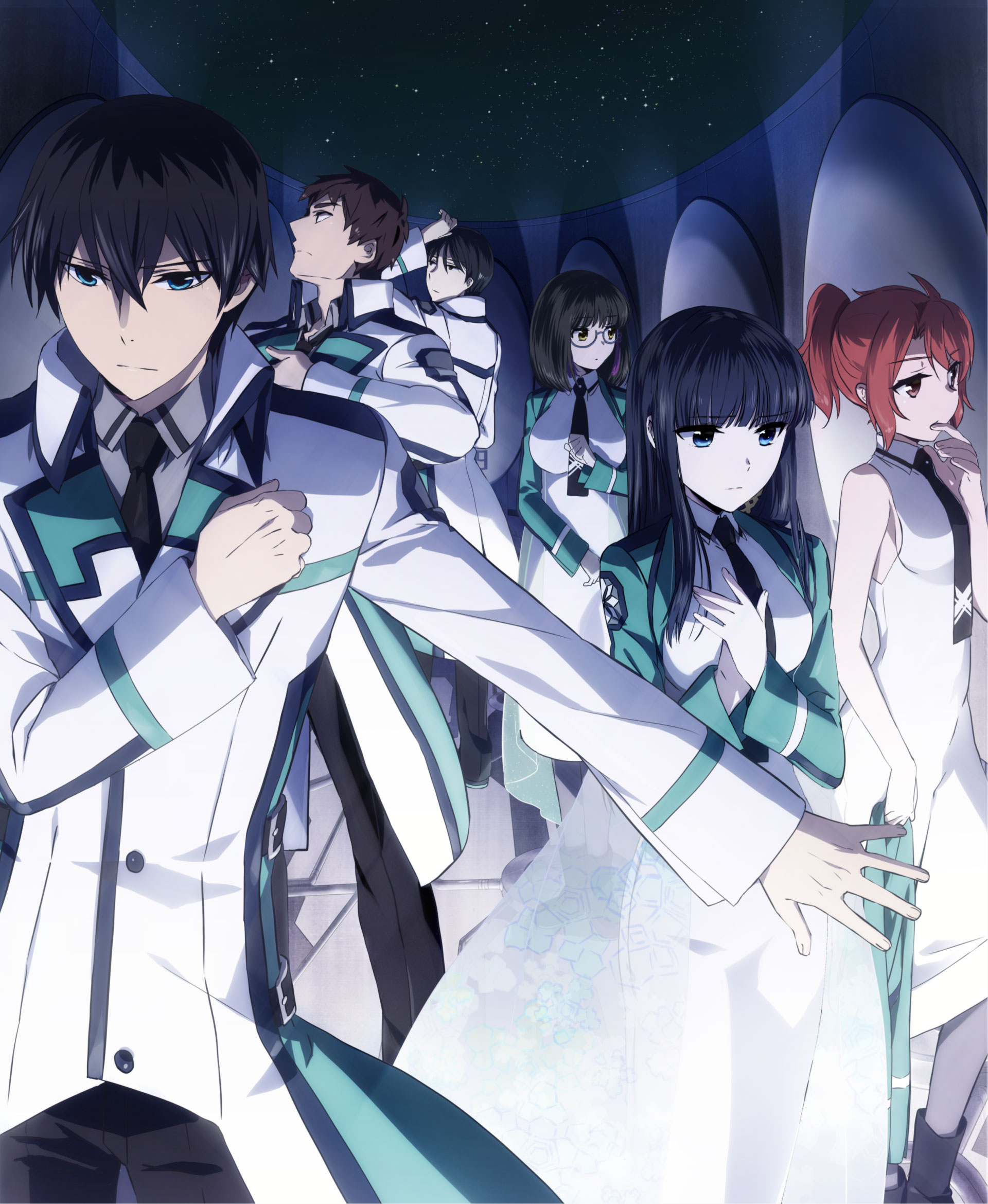 Introduction / Story / Character | The irregular at magic high school The  Movie -The Girl Who Summons the Stars-