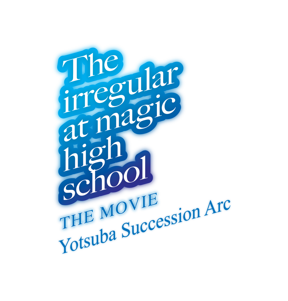 The Irregular at Magic High School